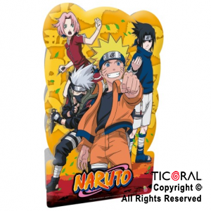 NARUTO PIATA CARTON x 1